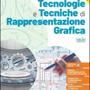Tecnologie e tecniche di rappresentazione grafica. Per la 2 ? classe delle Scuole superiori. Con e-book. Con espansione online Compra Oggi Stesso