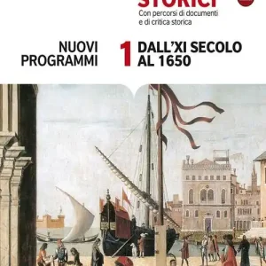 Subito Disponibile Nuovi profili storici. Con percorsi di documenti e di critica storica. Con materiali per il docente. Per le Scuole superiori. Con espansione online vol. 1