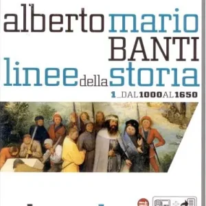 Novità Linee della storia. Per le Scuole superiori vol. 1