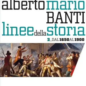 Linee della storia. Per le Scuole superiori vol. 2 Spedito Oggi