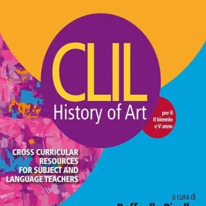 Sconto History of art. CLIL. Vol. unico. Per le Scuole superiori
