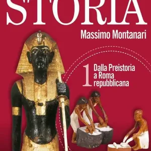 Il sapore della storia. Per le Scuole superiori. Con e-book. Con espansione online. Con Libro Atlante ieri e oggi vol. 1 Prezzo Basso