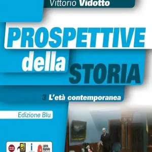 Promo Stagionale Prospettive della storia. Ediz. blu. Per le scuole superiori. Con e-book. Con espansione online vol. 3