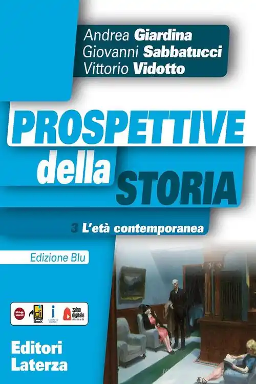 Promo Stagionale Prospettive della storia. Ediz. blu. Per le scuole superiori. Con e-book. Con espansione online vol. 3