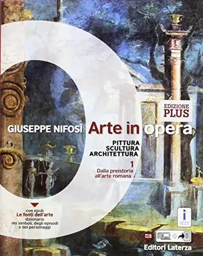 Compra Online Arte in opera. Ediz. plus. Per le Scuole superiori. Con e-book. Con espansione online. Con Libro La fabbrica dell‘architettura vol. 1