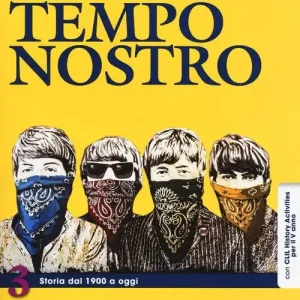 Pagamento Sicuro Tempo nostro. Con CLIL History activities per il 5° anno. Per il triennio delle Scuole superiori. Con e-book. Con espansione online vol. 3