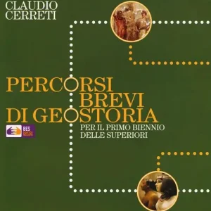 Più Venduto Percorsi brevi di geostoria. BES. Per il biennio delle Scuole superiori. Con e-book. Con espansione online