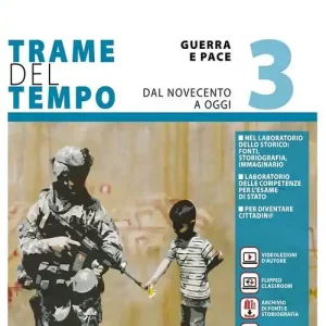 Direttamente Dal Produttore Trame del tempo. Per le Scuole superiori. Con e-book. Con espansione online vol. 3