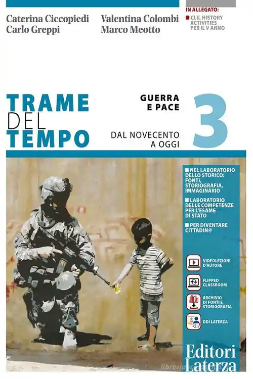 Direttamente Dal Produttore Trame del tempo. Per le Scuole superiori. Con e-book. Con espansione online vol. 3