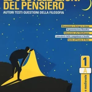 Le costellazioni del pensiero. Autori, testi, questioni della filosofia. Per le Scuole superiori. Con e-book. Con espansione online vol. 1 Reso Gratuito