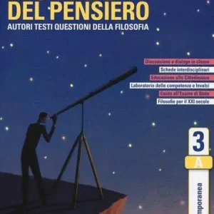 A Buon Prezzo Le strade del pensiero. Autori, testi, questioni della filosofia. Per le Scuole superiori. Con e-book. Con espansione online vol. 3