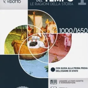 Saldi Lo spazio del tempo. Le ragioni della storia. Per il triennio delle Scuole superiori. Con e-book. Con espansione online vol. 1