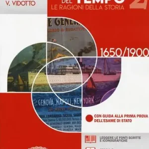 Lo spazio del tempo. Le ragioni della storia. Per il triennio delle Scuole superiori. Con e-book. Con espansione online vol. 2 Di Tendenza