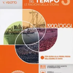 Lo spazio del tempo. Le ragioni della storia. Per il triennio delle Scuole superiori. Con e-book. Con espansione online vol. 3 Affare