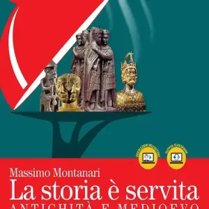 La storia è servita. Antichità e medioevo. Per le Scuole superiori. Con e-book. Con espansione online vol. 2 Novità