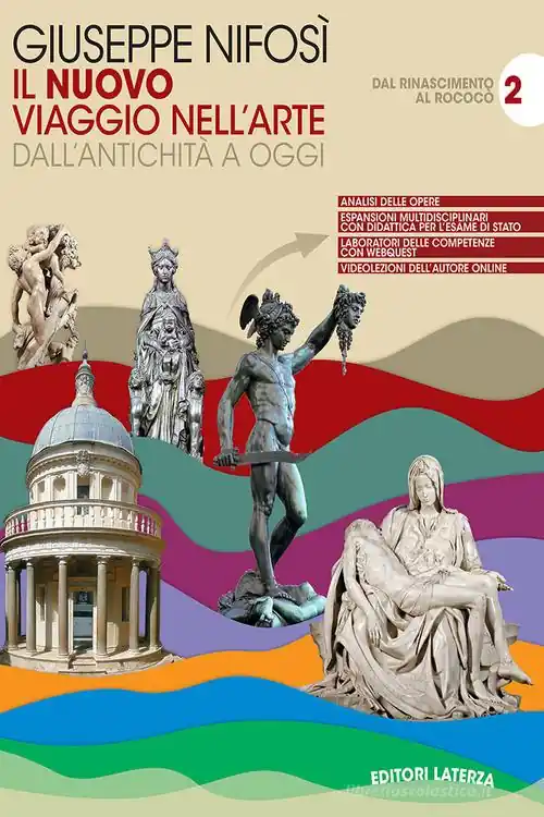 Il nuovo Viaggio nell‘arte. Per le Scuole superiori. Con e-book. Con espansione online vol. 2 Occasione Imperdibile