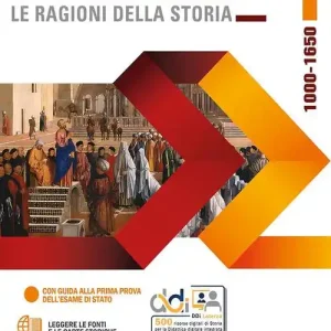 Profili storici XXI secolo le ragioni della storia. Per le Scuole superiori. Con e-book. Con espansione online vol. 1 Quantità Limitata