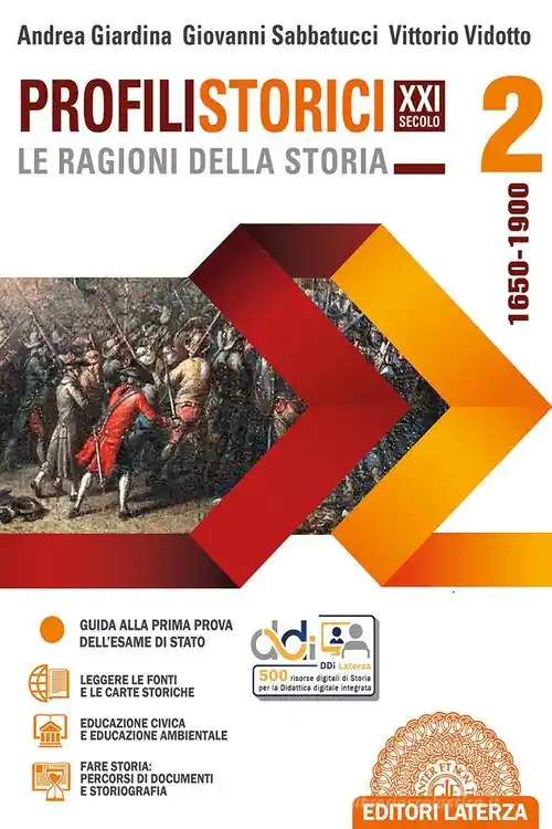 A Buon Prezzo Profili storici XXI secolo le ragioni della storia. Per le Scuole superiori. Con e-book. Con espansione online vol. 2
