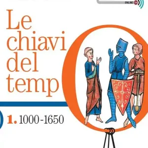 Esclusivo Le chiavi del tempo. Con Atlante storico. Per le Scuole superiori. Con e-book. Con espansione online vol. 1