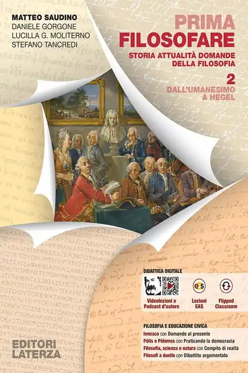 Economico Prima filosofare. Storia attualità domande della filosofia. Per le Scuole superiori. Con e-book. Con espansione online vol. 2