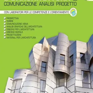 Il disegno e l‘architettura. Ediz. verde. Comunicazione, analisi, progetto. Per le Scuole superiori vol. 2 Sconto