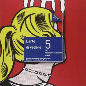 Arte di vedere. Con Il disegno della città. Ediz. blu. Per le Scuole superiori. Con e-book. Con espansione online vol. 5 Occasione Imperdibile