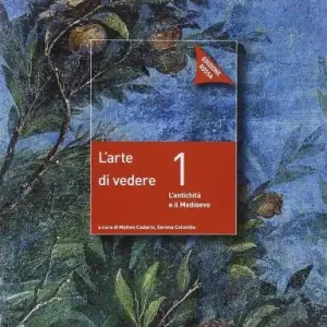 Arte di vedere. Ediz. rossa. Per le Scuole superiori. Con e-book. Con espansione online vol. 1 Compra Oggi Stesso