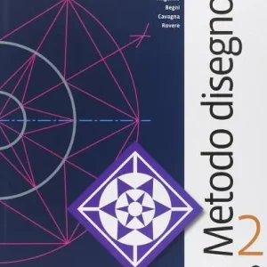 Nuovo Arrivo Metodo disegno. Con eserciziario. Per le Scuole superiori. Con e-book. Con espansione online vol. 2