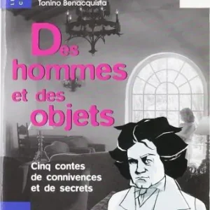 Des hommes et des objets. Con CD Audio Saldi