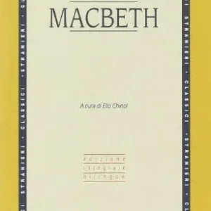 Macbeth. Ediz. bilingue Professionale