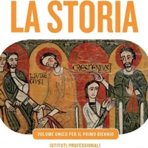 storia. Per gli Ist. professionali. Con CD Audio. Con CD-ROM vol. 1 Offerta Limitata