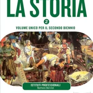 storia. Per gli Ist. professionali per l‘agricoltura. Con CD Audio. Con CD-ROM vol. 2 Di Tendenza