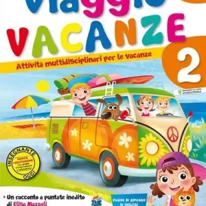 Viaggio vacanze. Per la Scuola elementare vol. 2 Offerta Lampo