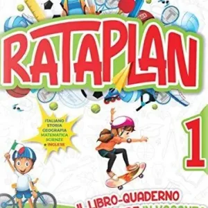 Rataplan! Il libro-quaderno per ripassare in vacanza. Per la Scuola elementare vol. 1 Promozione Esclusiva