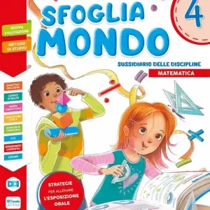 Sfogliamondo. Sussidiario delle Discipline. Kit Scientifico. Per la 5 ? classe della Scuola elementare. Con e-book. Con espansione online vol. 2 Prezzo Basso