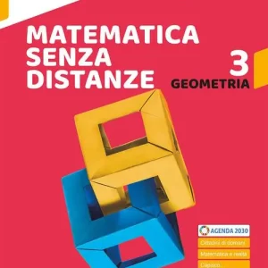 Più Venduto Matematica senza distanze. Con Aritmetica, Geometria. Per la Scuola media. Con e-book. Con espansione online vol. 3