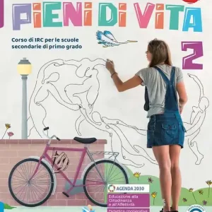 Più Venduto Pieni di vita. Corso di IRC con nulla osta CEI. Per la Scuola media. Con e-book. Con espansione online vol. 2