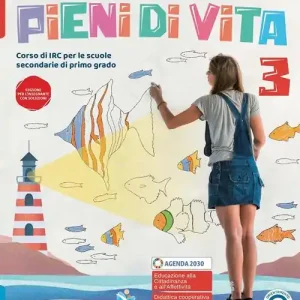 Quantità Limitata Pieni di vita. Corso di IRC con nulla osta CEI. Per la Scuola media. Con e-book. Con espansione online vol. 3
