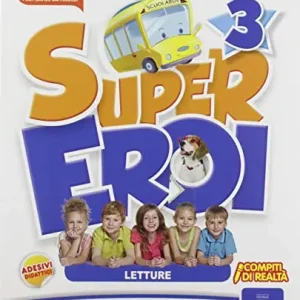 Subito Disponibile Supereroi. Per la Scuola elementare. Con e-book. Con espansione online vol. 3