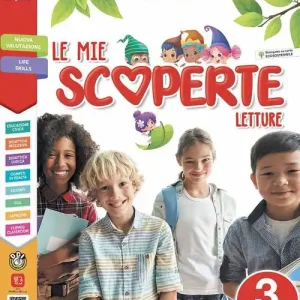 Solo Oggi Le mie scoperte. Per la Scuola elementare. Con e-book. Con espansione online vol. 3
