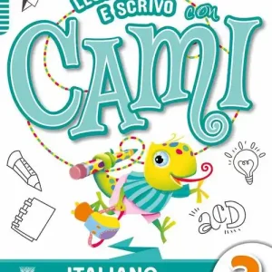 A Buon Prezzo Leggo e scrivo con Cami. Per il conseguimento delle competenze linguistico-espressive. Per la Scuola elementare. Con e-book. Con espansione online vol. 2