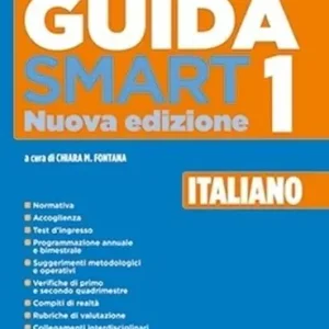 Offerta Del Giorno Guida smart. Italiano vol. 1