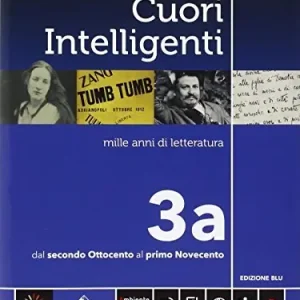 Cuori intelligenti. Ediz. blu. Per le Scuole superiori. Con e-book. Con espansione online vol. 3A-3B Ultime Pezzi
