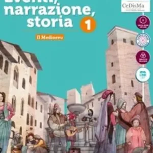 Eventi, narrazione, storia. Con Strumenti per una didattica inclusiva, Storia antica, Atlante di cittadinanza. Per la Scuola media. Con ebook. Con espansione online. vol. 1 Più Venduto