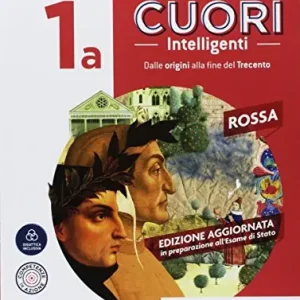 Spedizione Espresso Cuori intelligenti. Con Modelli di scrittura. Ediz. rossa. Per le Scuole superiori. Con ebook. Con espansione online vol. 1A-1B