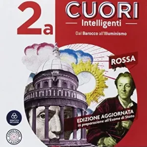 Esclusivo Cuori intelligenti. Ediz. rossa. Per le Scuole superiori. Con ebook. Con espansione online vol. 2A-2B