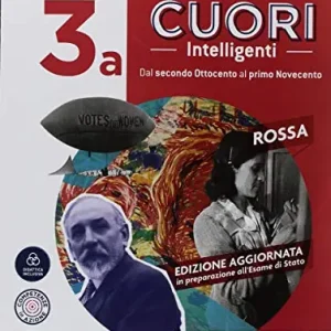 Cuori intelligenti. Ediz. rossa. Per le Scuole superiori. Con ebook. Con espansione online vol. 3A-3B Sconto