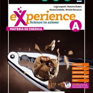 Ordina Subito Experience.. Per la Scuola media. Con e-book. Con espansione online. Con Libro Scienze block vol. A-B-C-D