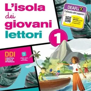 L‘isola dei giovani lettori. Con L‘isola dei giovani scrittori e Letture semplificate ad alta leggibilità. Per la Scuola media. Con e-book. Con espansione online vol. 3 Ordina Subito
