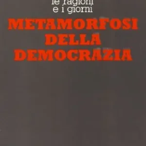 Promozione Metamorfosi della democrazia